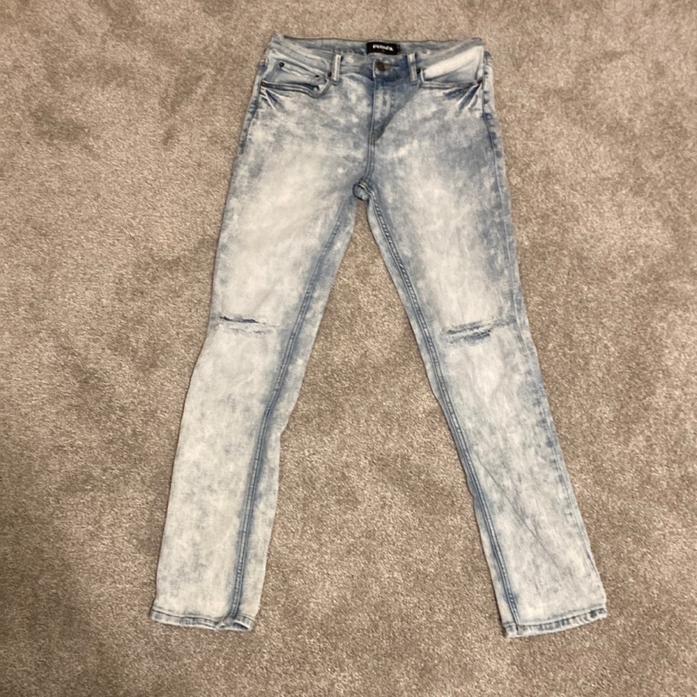 RSQ light blue jeans